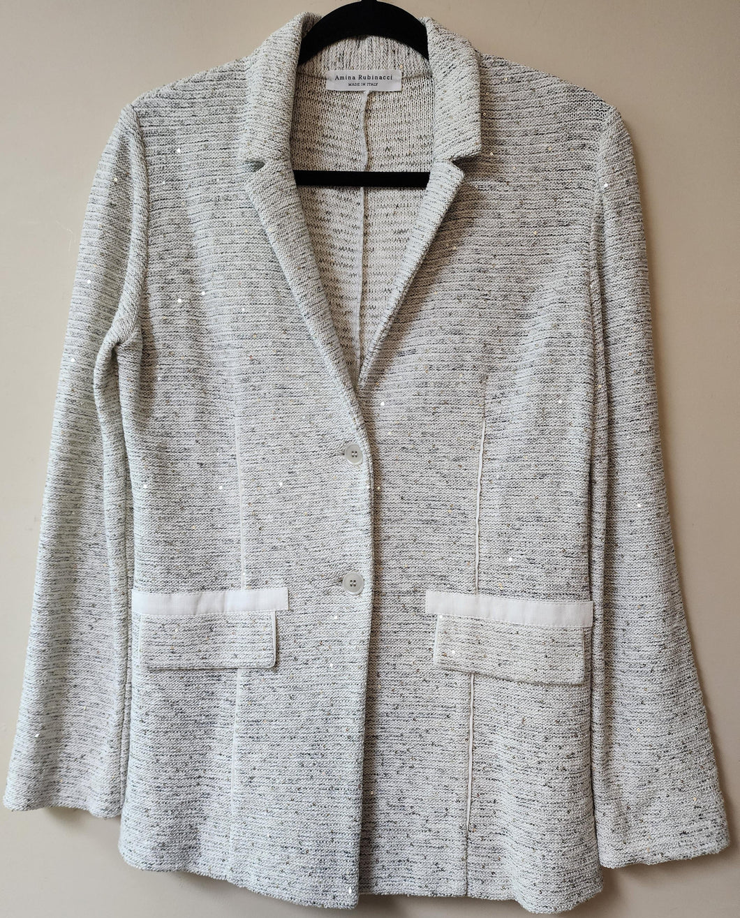 Amina Rubinacci Jacket. Size 46