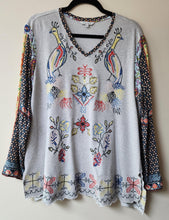 Load image into Gallery viewer, John Mark Top. Size L
