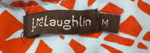 J. McLaughlin Dress. Size M