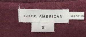 Good American Bodysuit. Size S