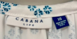 Cabana Life Dress. Size XS