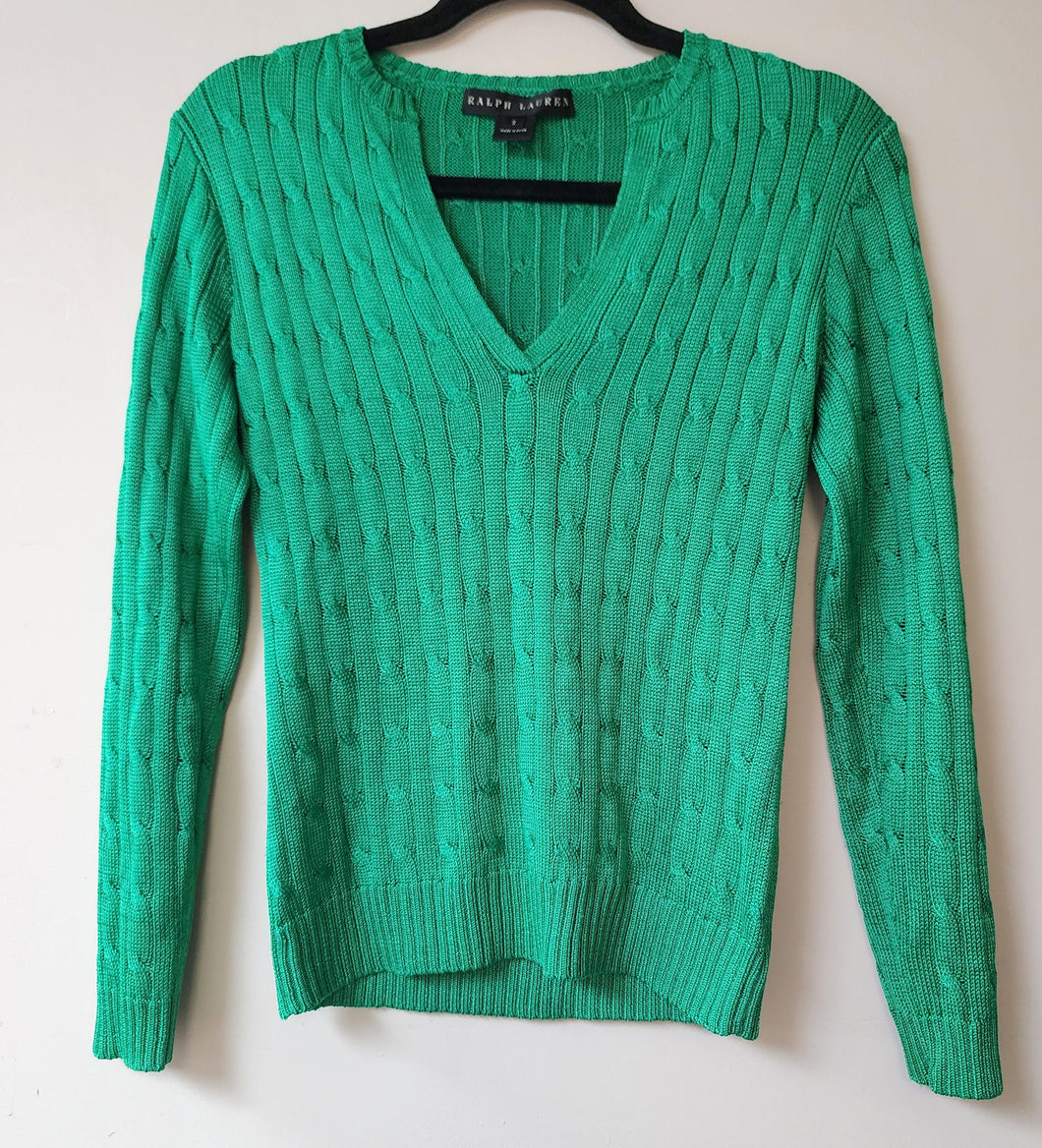 Ralph Lauren Sweater. Size S