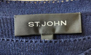 St John 2pc Cardigan. Size XL