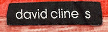 Load image into Gallery viewer, David Cline Blouse. Size S
