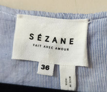 Load image into Gallery viewer, Sezane Blouse. Size 36
