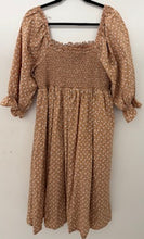 Load image into Gallery viewer, English Factory Dress. Size 1X
