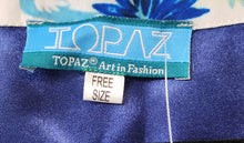 Load image into Gallery viewer, Topaz Cardigan Free Size.

