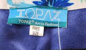 Topaz Cardigan Free Size.