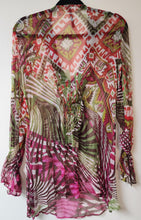 Load image into Gallery viewer, Kay Celine Tunic. Size M
