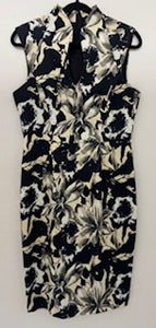 Black Halo Dress. Size 12.