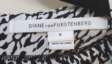 Load image into Gallery viewer, Diane Von Furstenberg Dress. Size 6
