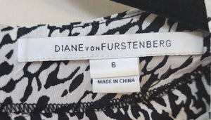 Diane Von Furstenberg Dress. Size 6