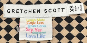 Gretchen Scott Dress. Size XS