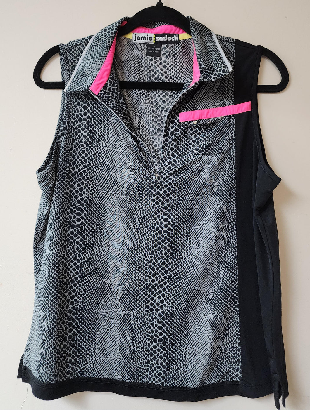 Jamie Sadock Top. Size L