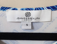 Load image into Gallery viewer, Jean Pierre Klifa Dress. Size S
