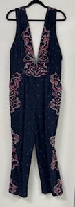 Free People, Jumpsuit, Size M