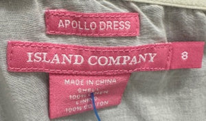 Island Company Dress. Size 8