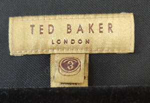 Ted Baker Dress. 3/M