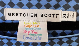 Gretchen Scott Dress. Size XL