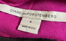 Load image into Gallery viewer, Diane Von Furstenberg Dress. Size 4
