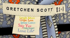 Gretchen Scott Dress. Size Diva (XXL)