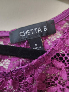 Chetta B Dress. Size 8