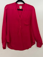 Load image into Gallery viewer, Haute Hippie Blouse. Size M
