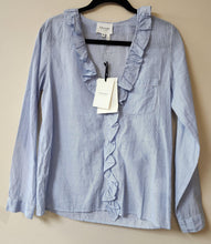 Load image into Gallery viewer, Sezane Blouse. Size 36
