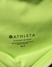 Load image into Gallery viewer, Athleta Elation 7/8 Tight. Size XL
