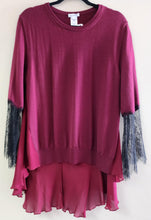 Load image into Gallery viewer, Oscar De La Renta Sweater. Size XL
