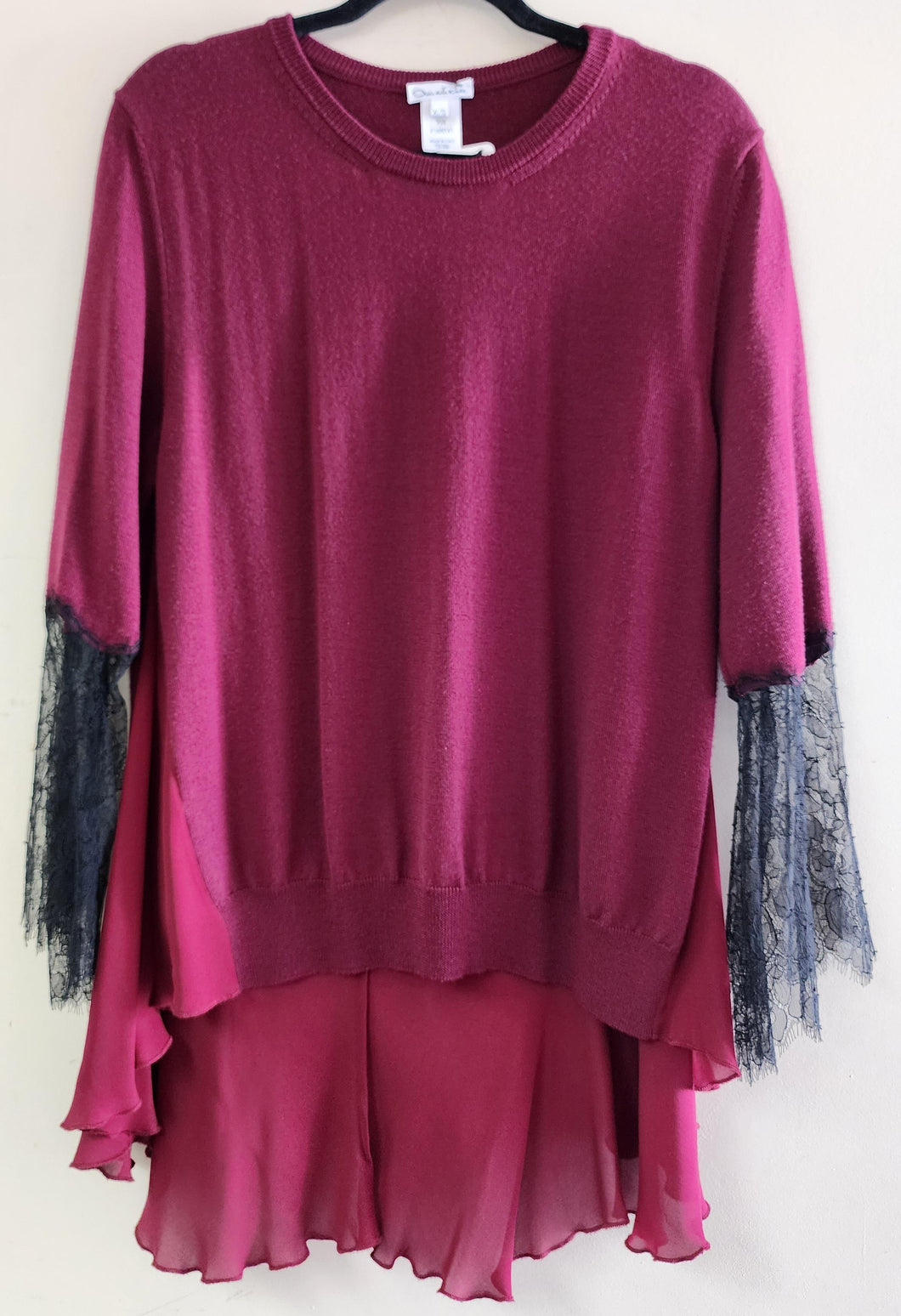 Oscar De La Renta Sweater. Size XL