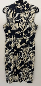 Black Halo Dress. Size 12.