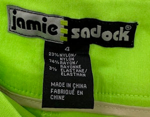 Jamie Sadock Capris. Size 4