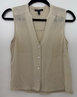 Eileen Fisher Blouse. Size XS