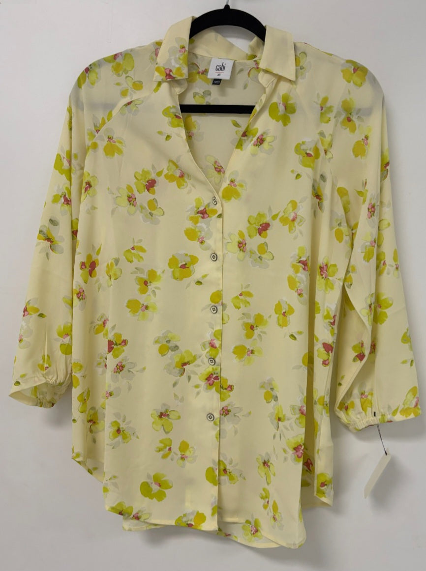 Cabi Blouse. Size XS