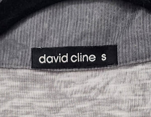 David Cline Top. Size S