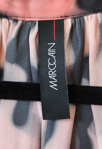 Marccain Blouse. Size L-N4