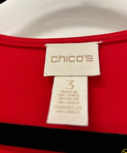 Chico's Dress. Size 3