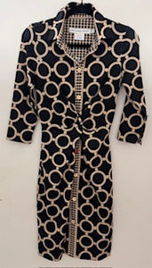 Gretchen Scott Dress. Size Shrimp (XXS)