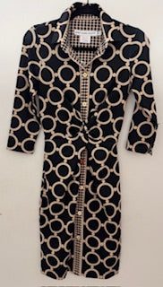 Gretchen Scott Dress. Size Shrimp (XXS)