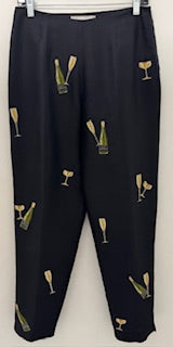 Barraza pants. Size 8.