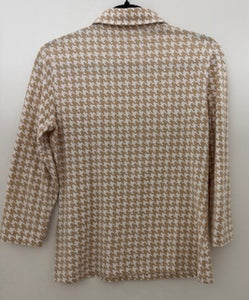 J. McLaughlin Top. Size S