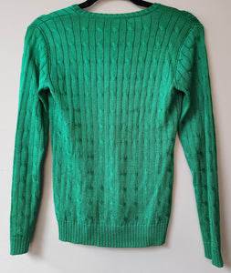 Ralph Lauren Sweater. Size S