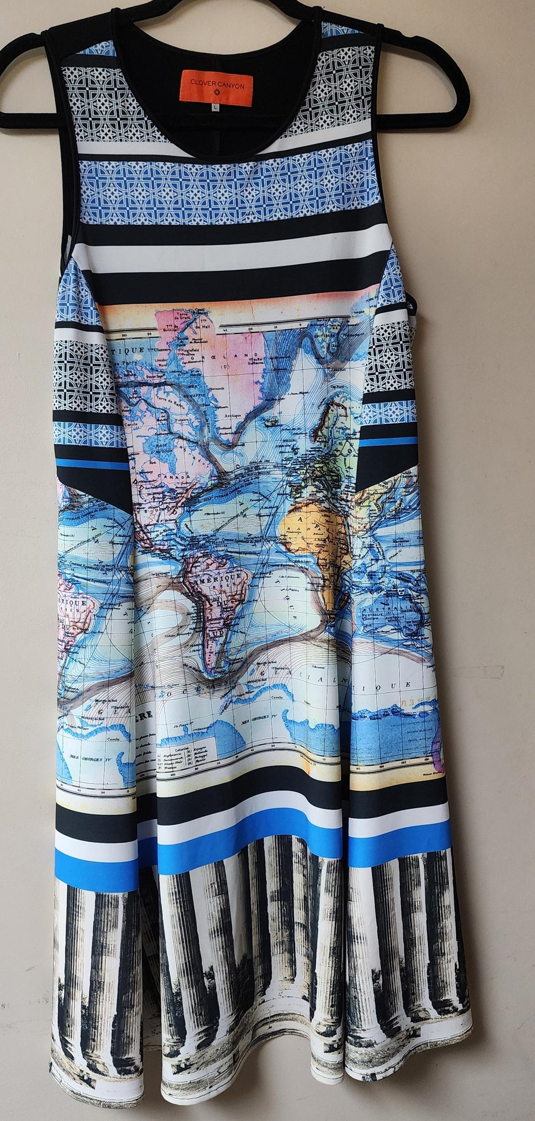 Clover Canyon Dress. Size L