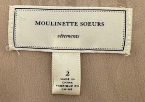 Moulinette Soeurs Dress. Size 2