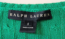 Load image into Gallery viewer, Ralph Lauren Sweater. Size S
