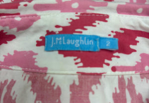 J. McLaughlin Dress. Size 2