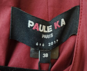 Paule Ka Dress. Size 38