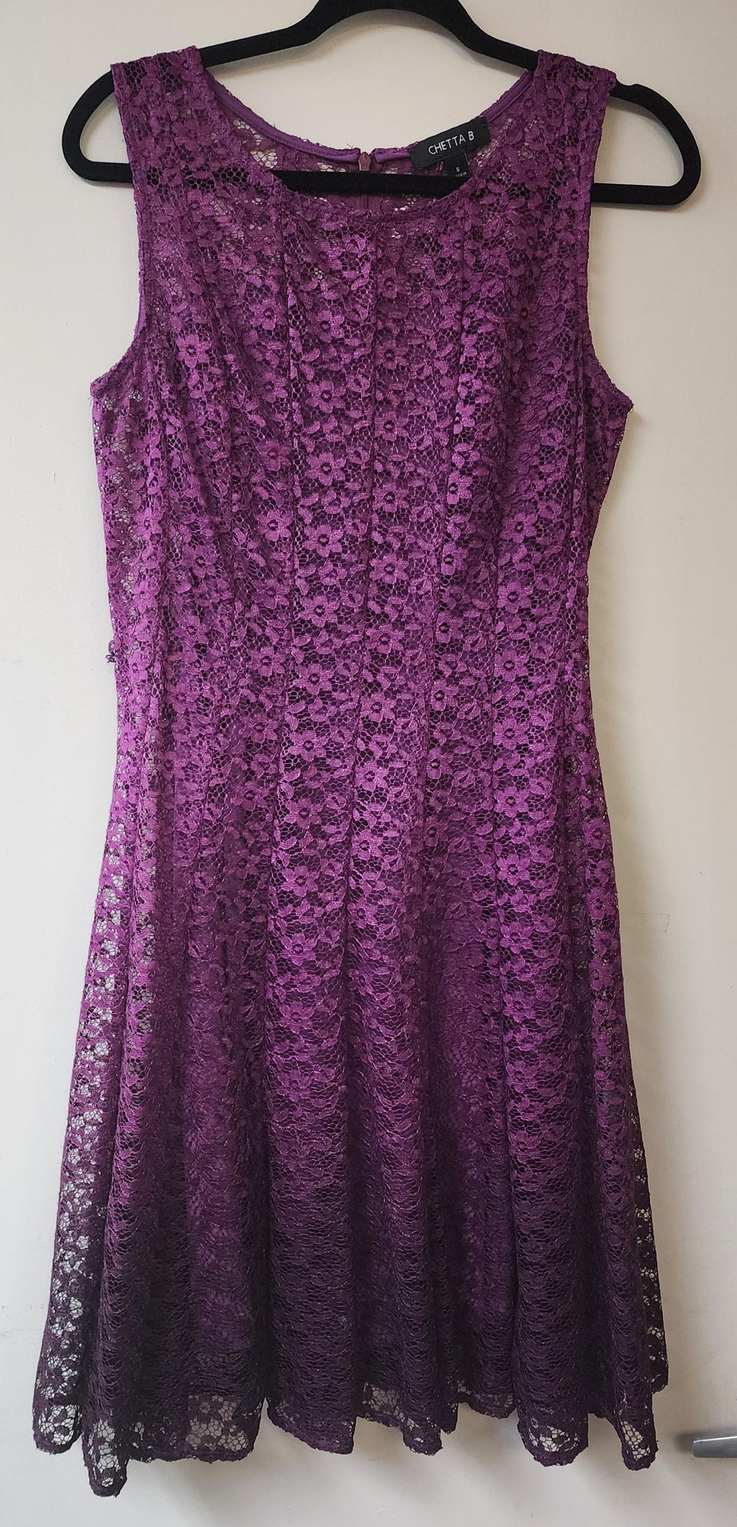 Chetta B Dress. Size 8