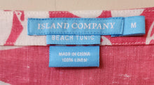 Load image into Gallery viewer, Island Company Tunic. Size M
